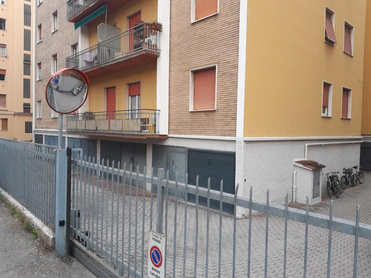 Appartamento Soleluna بارما المظهر الخارجي الصورة